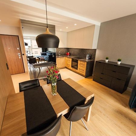 Apartament Aureus Lejlighed Gdańsk Eksteriør billede