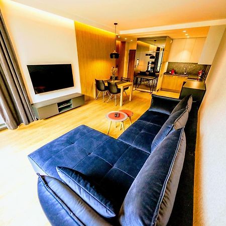Apartament Aureus Lejlighed Gdańsk Eksteriør billede