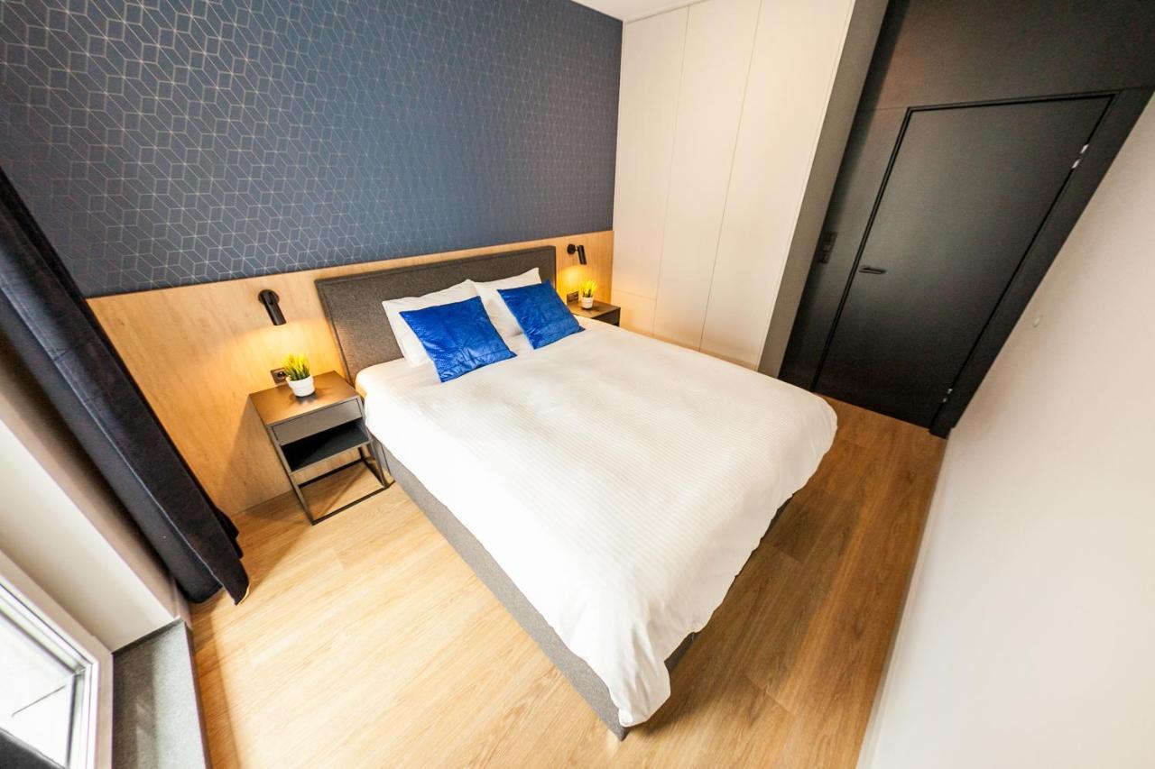 Apartament Aureus Lejlighed Gdańsk Eksteriør billede