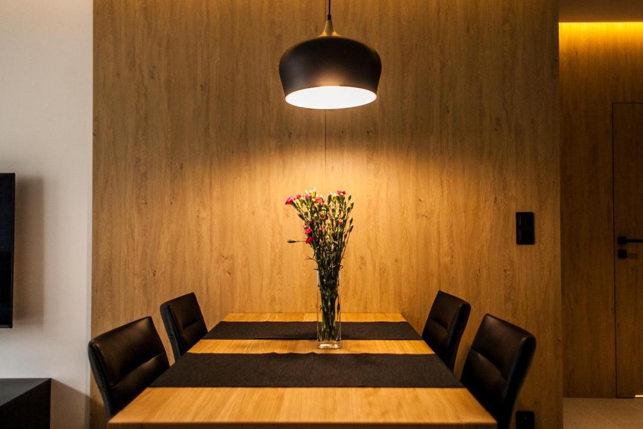 Apartament Aureus Lejlighed Gdańsk Eksteriør billede