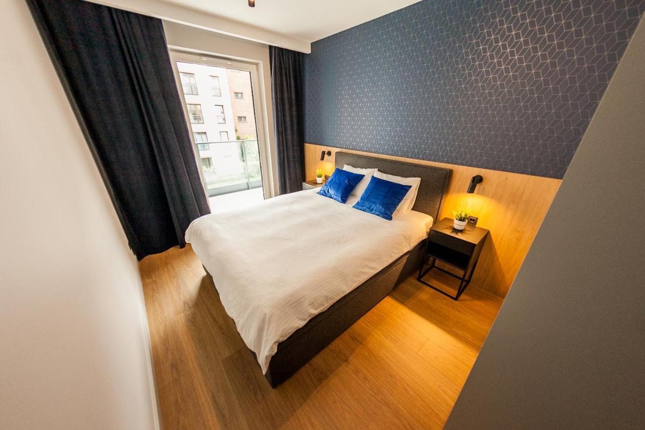 Apartament Aureus Lejlighed Gdańsk Eksteriør billede