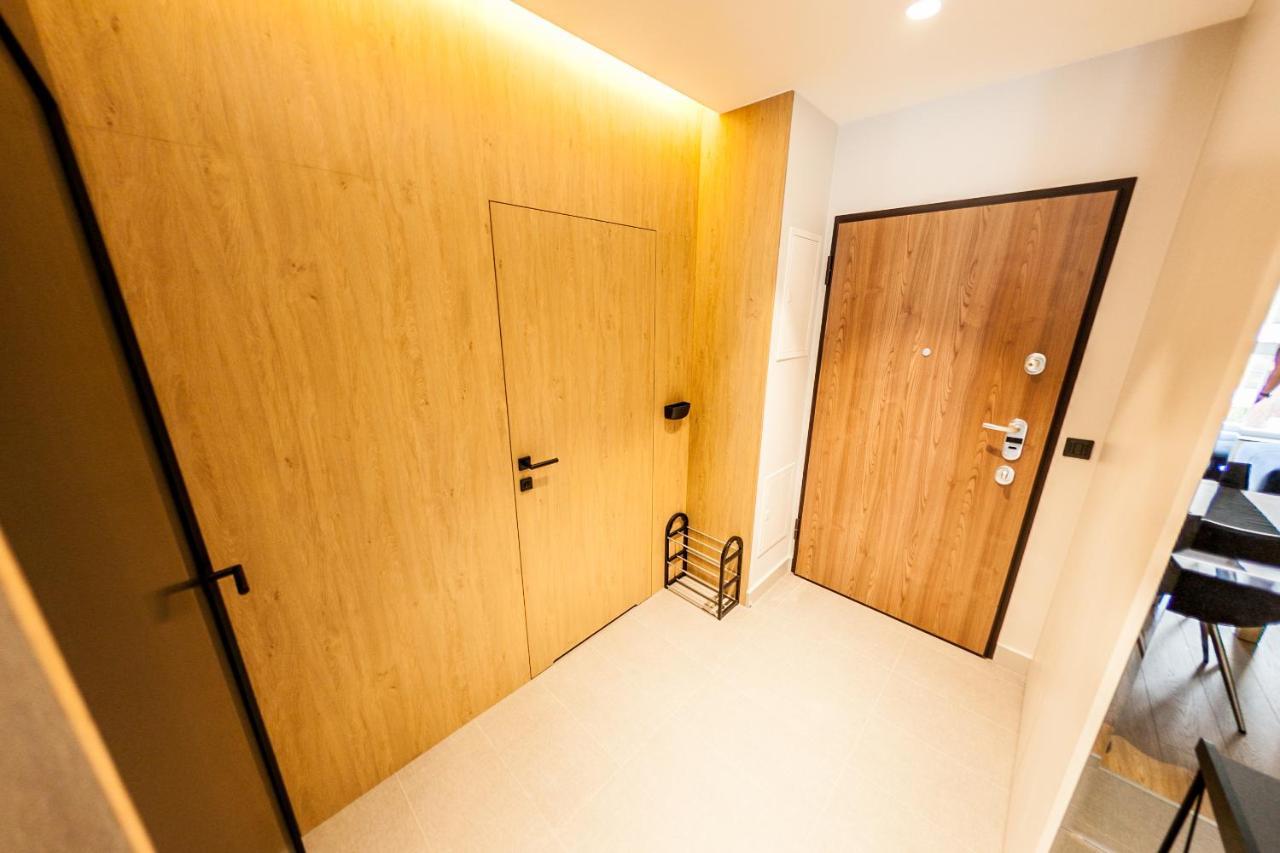 Apartament Aureus Lejlighed Gdańsk Eksteriør billede
